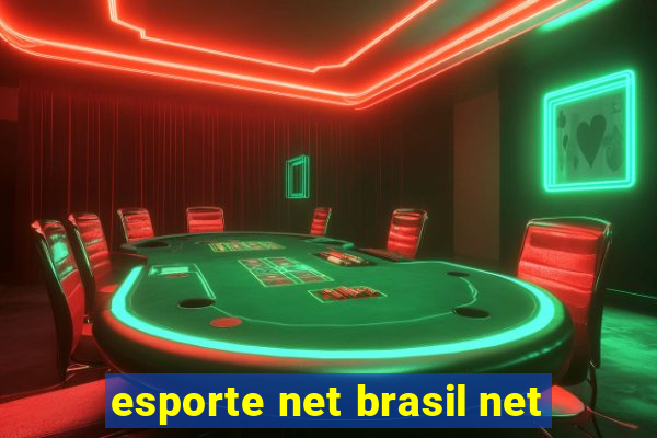 esporte net brasil net